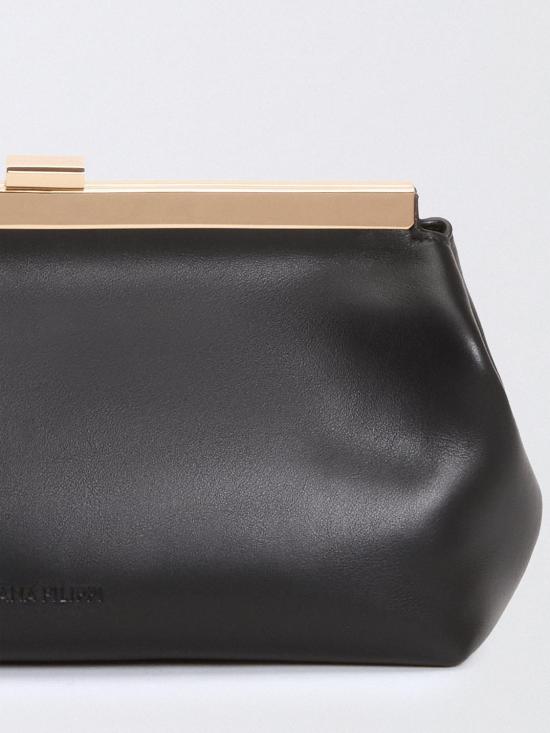 25FW 파비아나 필리피 클러치/파우치 BGD265A849L212 825 Black - FABIANA FILIPPI