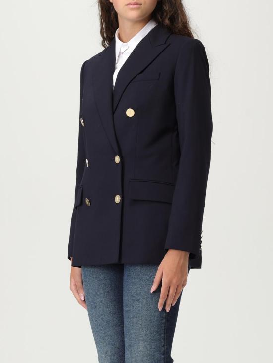 25FW 랄프 로렌 수트 자켓 200911071 001 Navy - RALPH LAUREN