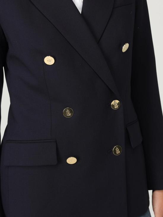 25FW 랄프 로렌 수트 자켓 200911071 001 Navy - RALPH LAUREN
