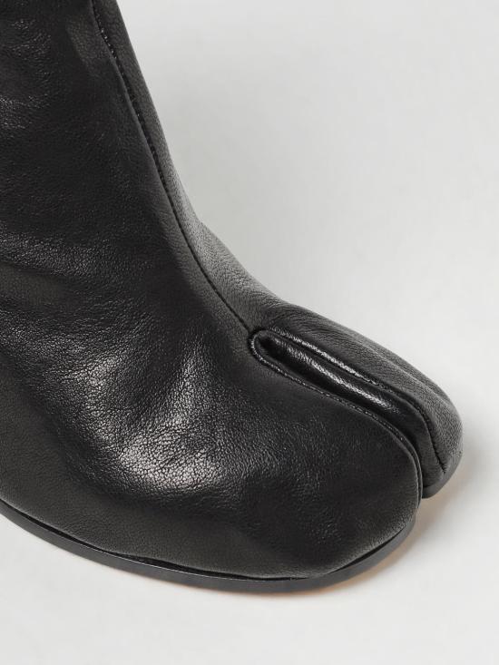 26SS 마르지엘라 부츠 S58WU0260P3753 T8013 Black - MAISON MARGIELA