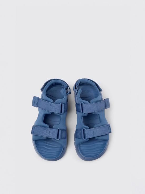 25SS [키즈] 캠퍼 슈즈 K800532 011 ORUGA 0 Blue - CAMPER