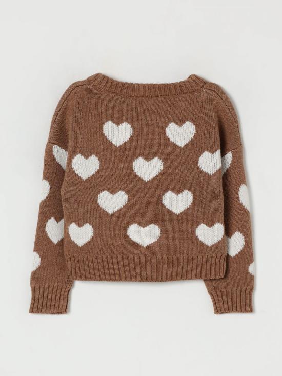 25FW [키즈] 모나리자 풀오버 17F6036060 0006 Multicolor - MONNALISA