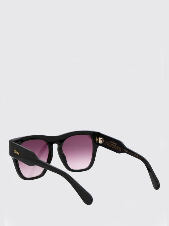 25FW 끌로에 선글라스 CH0149S 001 Black - CHLOE