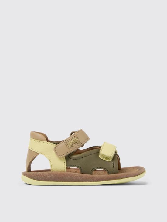 25SS [키즈] 캠퍼 슈즈 K800362 015 TWINS 0 Multicolor