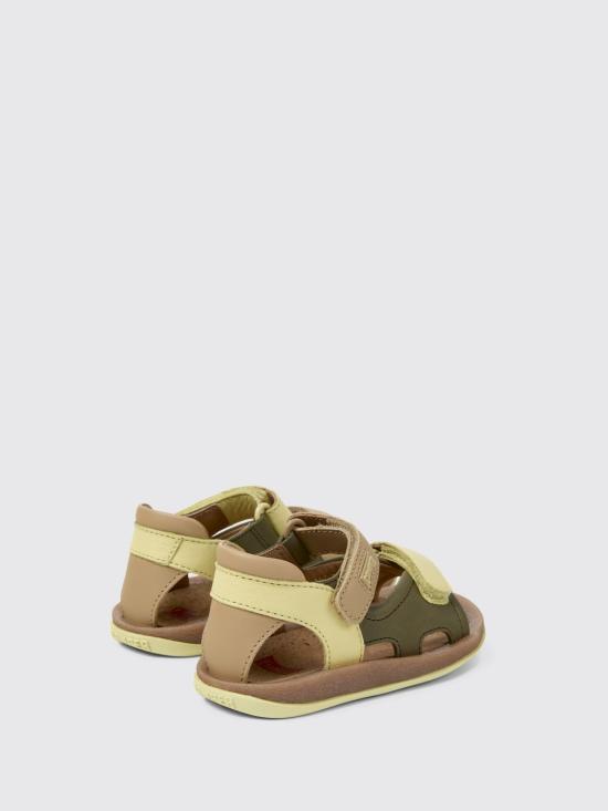 25SS [키즈] 캠퍼 슈즈 K800362 015 TWINS 0 Multicolor - CAMPER