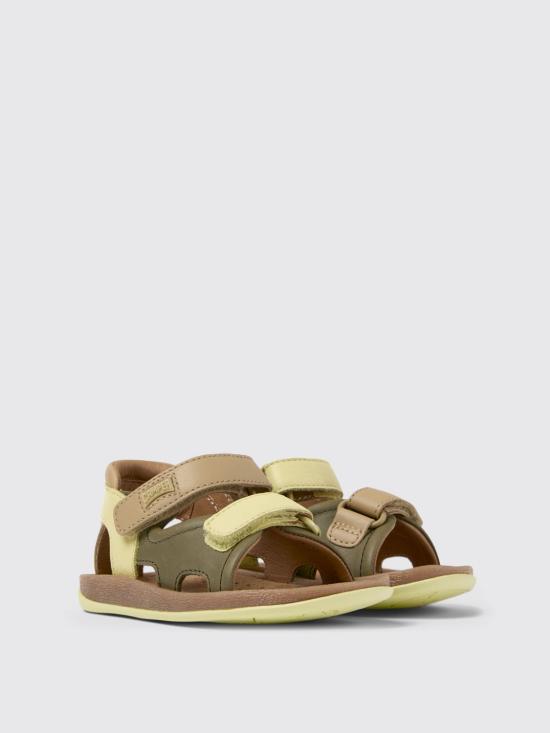 25SS [키즈] 캠퍼 슈즈 K800362 015 TWINS 0 Multicolor - CAMPER