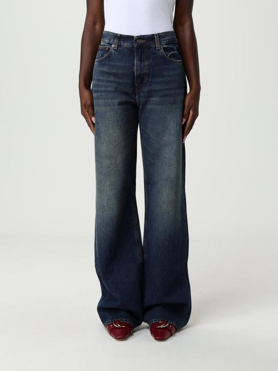 25FW 하이쿠레 데님 팬츠 HEW03185DF180 L0771 Blue