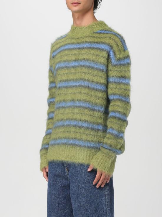25FW 마르니 스웨터 GCMG0161Q0UFU174 RGV36 Green - MARNI