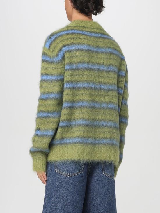 25FW 마르니 스웨터 GCMG0161Q0UFU174 RGV36 Green - MARNI