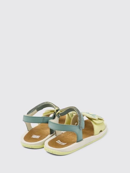 25SS [키즈] 캠퍼 레이스업 슈즈 K800619 001 TWINS 0 Multicolor - CAMPER