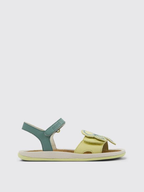 25SS [키즈] 캠퍼 레이스업 슈즈 K800619 001 TWINS 0 Multicolor