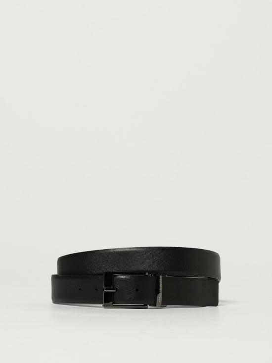 25FW 알마니 벨트 951060CC236 54120 Black