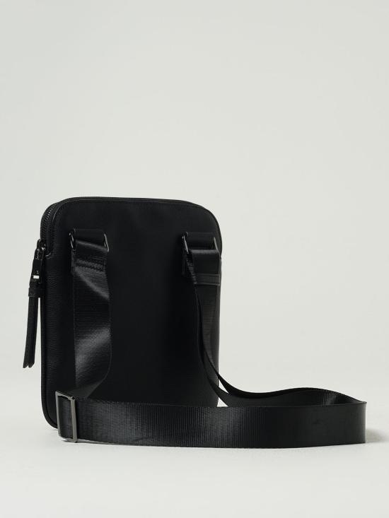 25FW 알마니 숄더백 952391CC830 00020 Black - ARMANI