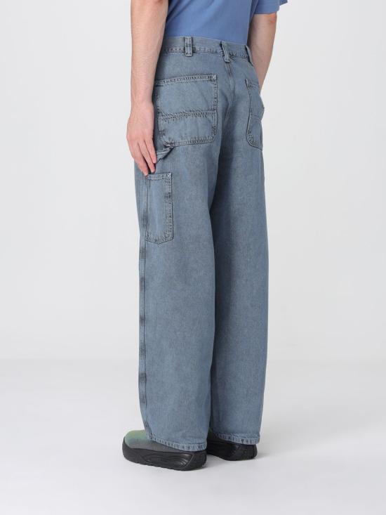 25FW 칼하트 WIP 데님 팬츠 I035819 36AGD Black - CARHARTT WIP