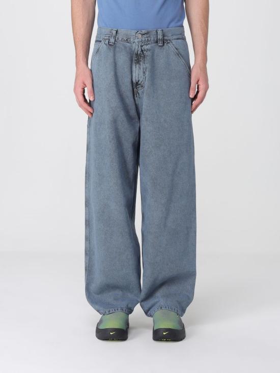 25FW 칼하트 WIP 데님 팬츠 I035819 36AGD Black