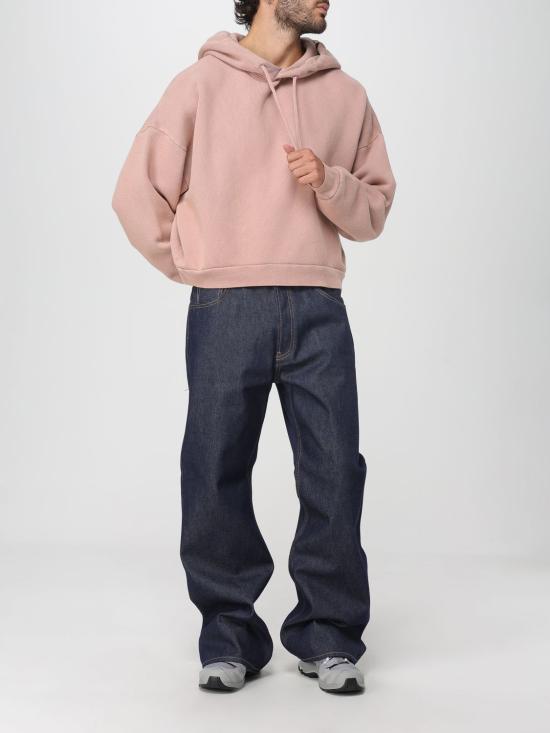 25FW 아크네 스튜디오 후드 스웨터 CI0138 ADH Lavander - ACNE STUDIOS