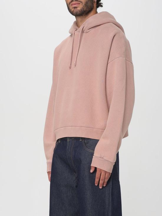 25FW 아크네 스튜디오 후드 스웨터 CI0138 ADH Lavander - ACNE STUDIOS