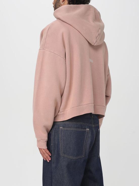 25FW 아크네 스튜디오 후드 스웨터 CI0138 ADH Lavander - ACNE STUDIOS