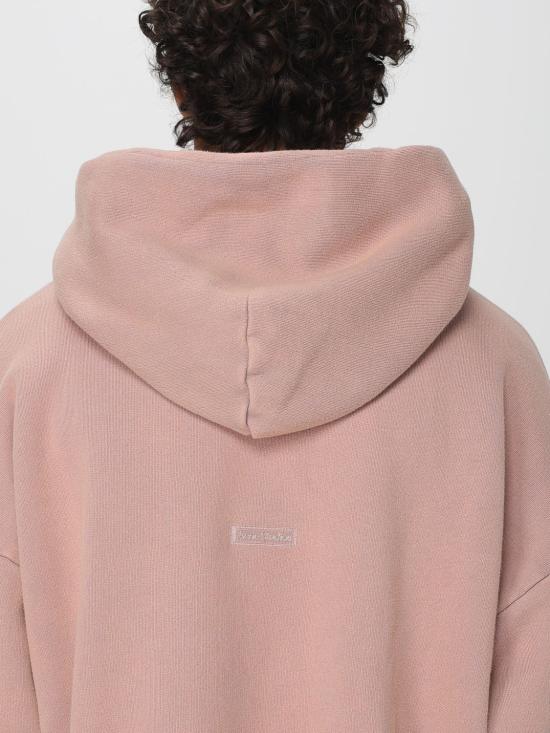 25FW 아크네 스튜디오 후드 스웨터 CI0138 ADH Lavander - ACNE STUDIOS