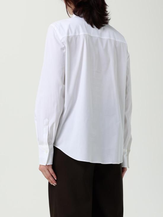 25FW 브루넬로 쿠치넬리 셔츠 M0091MA606 C159 White - BRUNELLO CUCINELLI