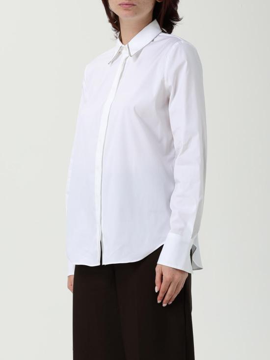 25FW 브루넬로 쿠치넬리 셔츠 M0091MA606 C159 White - BRUNELLO CUCINELLI