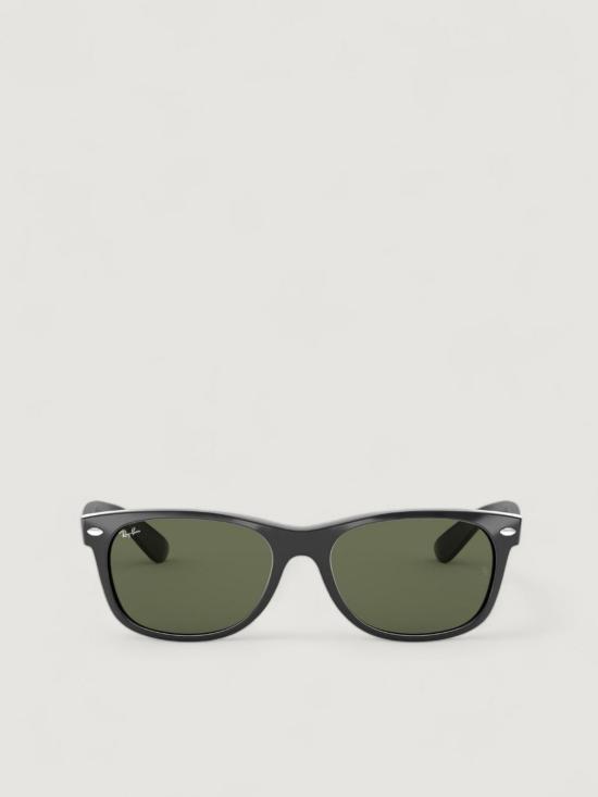 25FW 레이밴 선글라스 0RB2132 901 Black - RAY BAN