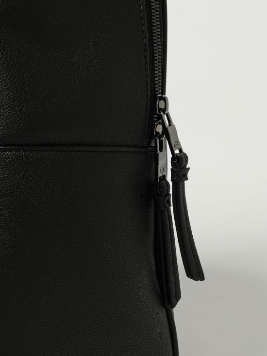 25FW 알마니 백팩 952387CC830 00020 Black - ARMANI
