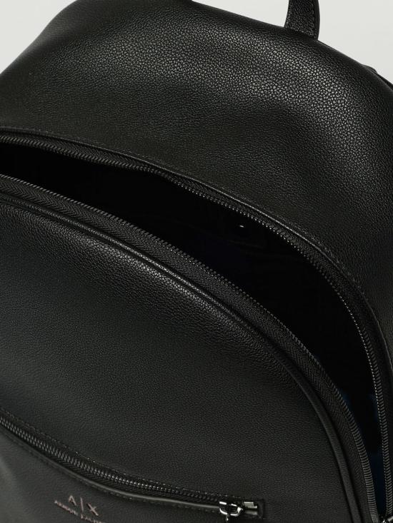 25FW 알마니 백팩 952387CC830 00020 Black - ARMANI