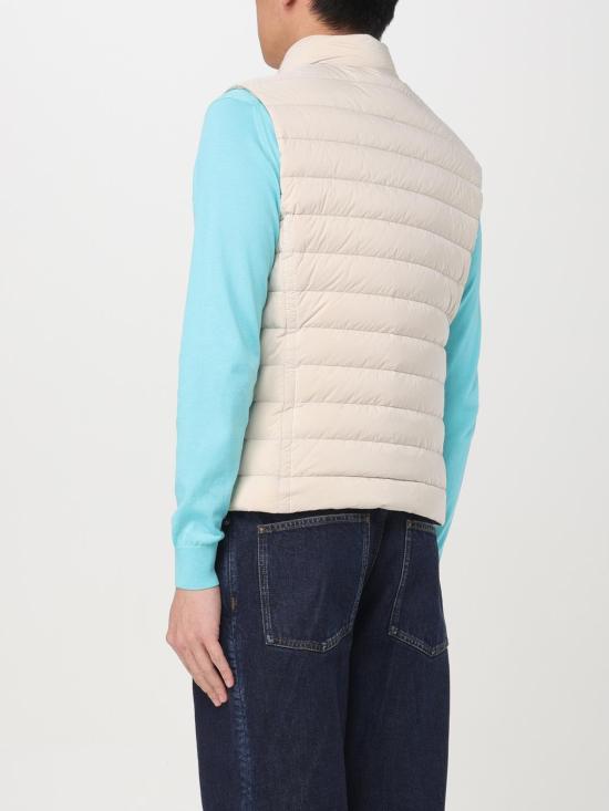 26SS 무레르 베스트 MOUGI100015OS U0033 Grey - MOORER