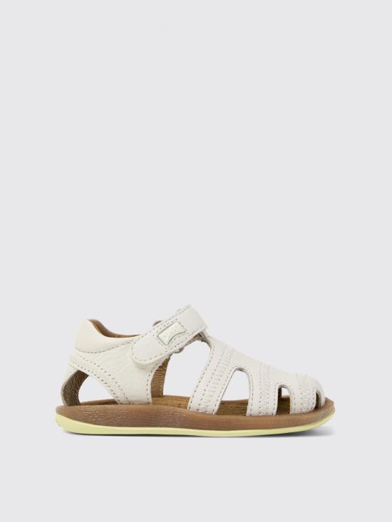 25SS [키즈] 캠퍼 샌들 80372 081 BICHO 0 White