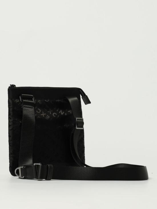 25FW 알마니 숄더백 XM001612AF17208 UC001 Black - ARMANI