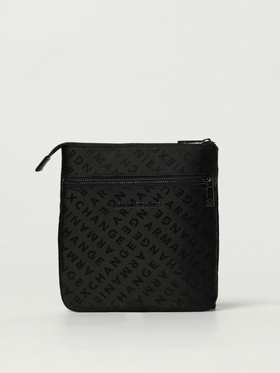 25FW 알마니 숄더백 XM001612AF17208 UC001 Black