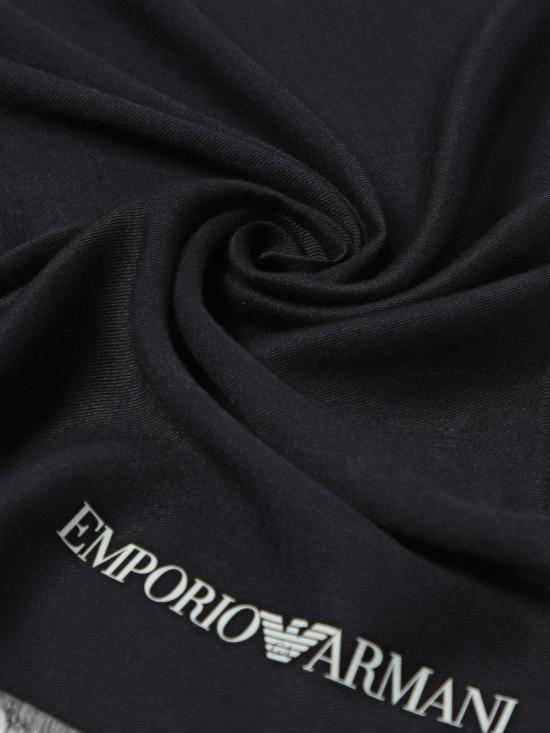 25FW 엠포리오 아르마니 머플러/스카프 EM003758AF19795 UB118 Navy - EMPORIO ARMANI