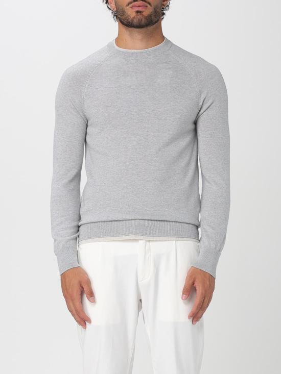 25FW 일레븐티 스웨터 L76MAGL79MAG0L029 13N 02 Grey 1