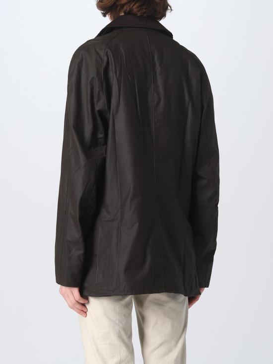 25FW 바버 애쉬비 왁스 자켓 MWX0339 OL71 Olive - BARBOUR