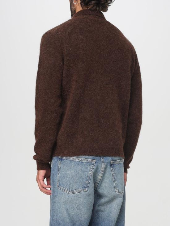 25FW 선플라워 폴로 티셔츠 3074 170 Brown - SUNFLOWER