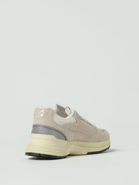 25FW 오트리 HYPERWAY 하이퍼웨이 스니커즈 HYLW UM03 Sand - AUTRY