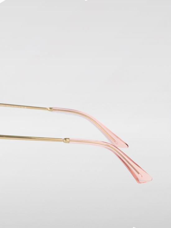 25FW 지미추 선글라스 0JC4005HB 3006 5 Gold - JIMMY CHOO