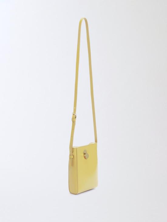 25FW 파비아나 필리피 숄더백 AAD265A828L214 780 Yellow - FABIANA FILIPPI