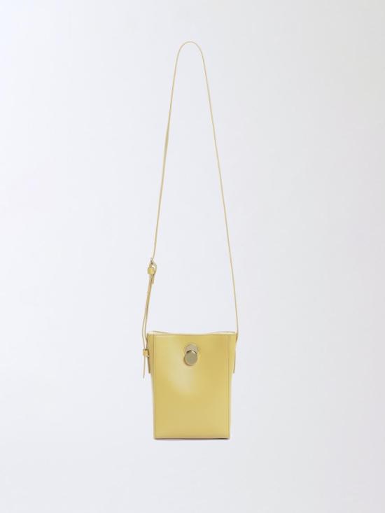 25FW 파비아나 필리피 숄더백 AAD265A828L214 780 Yellow