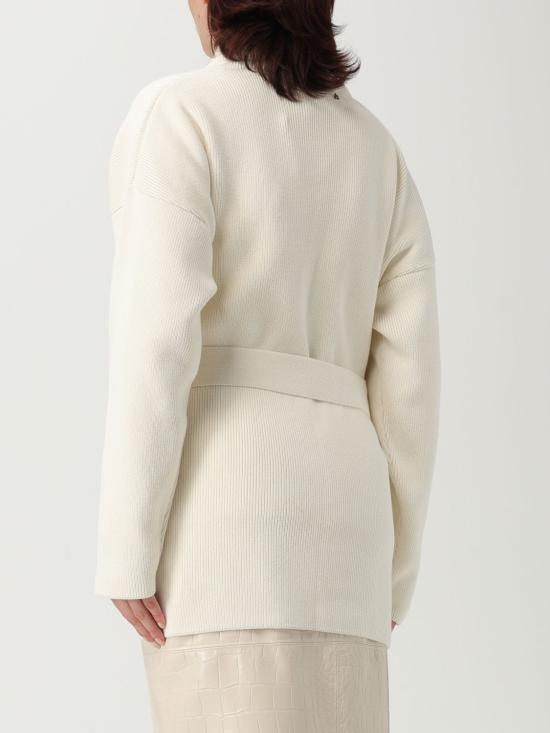 25FW 골든구스 가디건 GWP01409P00217310715 Yellow Cream - GOLDEN GOOSE