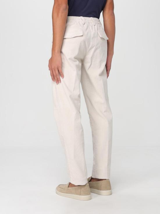 25FW 일레븐티 트레이닝/조거 팬츠 L75PANG03TET0H006 02N Sand - ELEVENTY