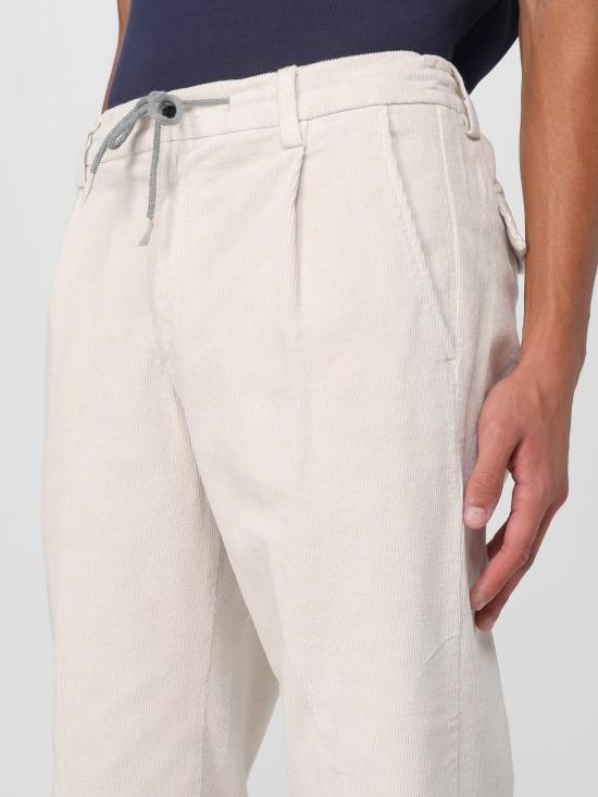 25FW 일레븐티 트레이닝/조거 팬츠 L75PANG03TET0H006 02N Sand - ELEVENTY