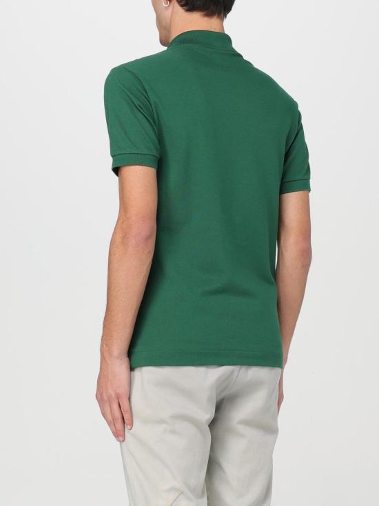 25FW 라코스테 폴로 티셔츠 1212 132 Forest Green - LACOSTE