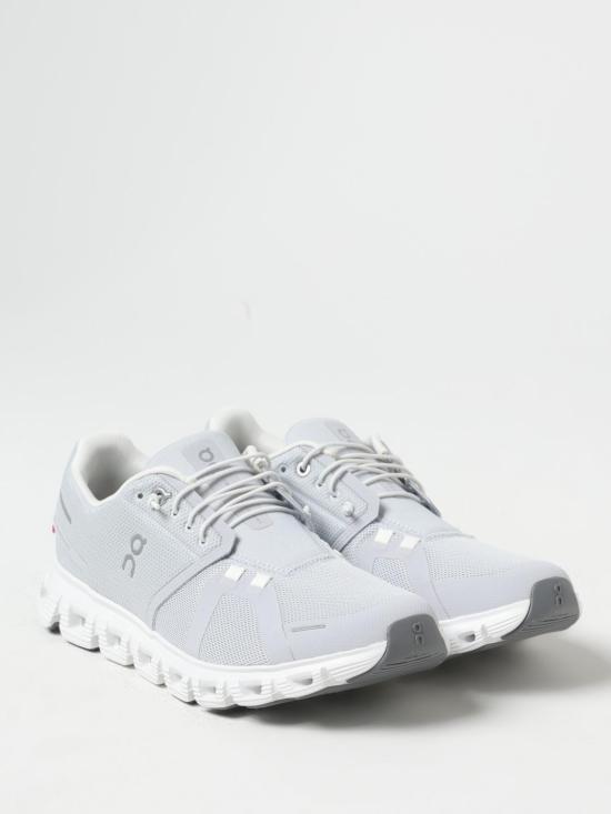25SS 온 러닝 클라우드 6 스니커즈 3WF10060070 GLACIERWHITE Grey - ON RUNNING