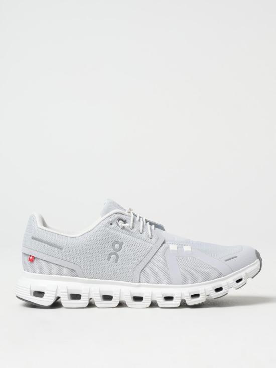25SS 온 러닝 클라우드 6 스니커즈 3WF10060070 GLACIERWHITE Grey