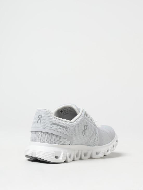 25SS 온 러닝 클라우드 6 스니커즈 3WF10060070 GLACIERWHITE Grey - ON RUNNING