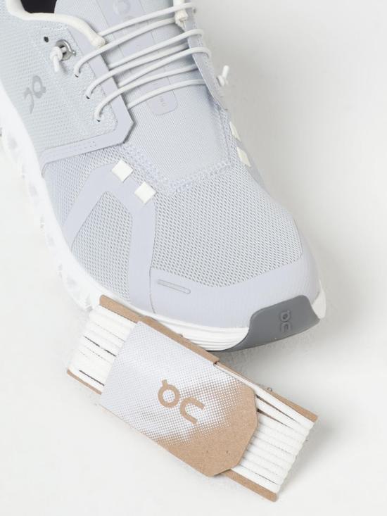 25SS 온 러닝 클라우드 6 스니커즈 3WF10060070 GLACIERWHITE Grey - ON RUNNING
