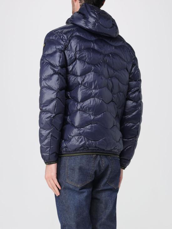 25FW 블라우어 숏패딩 25WBLUC03074006355 888 Blue - BLAUER