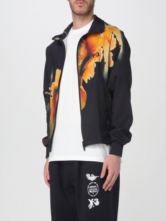 25FW 와이쓰리 긴팔 티셔츠 KA9622 Black - Y-3